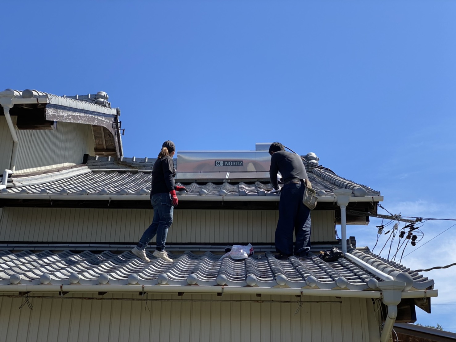 田原市T様邸工事完了報告 写真